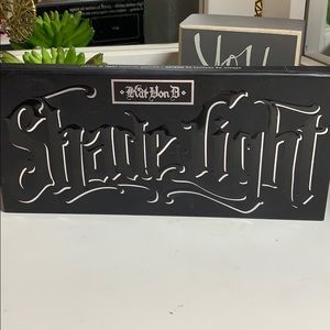 Kat Von D Shade and Light Palette
